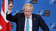 Johnson: Prizori iz Buče 'nisu daleko od genocida'