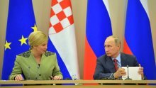 Kolinda Grabar-Kitarović: 'Putin više nije ista osoba, a Zelenskom kapa dolje, zaista je hrabar'