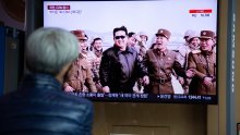 Sjeverna Koreja testira nove balističke projektile za 'dugi' sukob sa SAD-om
