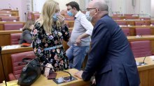 Odbijeni amandmani oporbe za još veće snižavanje PDV-a na ulaznice za koncerte, zamrznutu ribu...