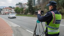 Dobili ste kaznu za prekoračenje brzine? Istraživanje pokazalo koliko vam se isplati žaliti i zašto kod snimanja radarom imate velik manevarski prostor