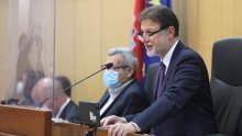 Jandroković: Glasanje o referendumskim inicijativama Mosta prije Uskrsa