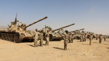 Saudijska Arabija pokrenula vojnu akciju protiv Hutija u Jemenu