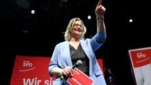 SPD Olafa Scholza uvjerljiv pobjednik izbora u Sarskoj