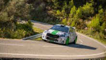 [FOTO/VIDEO] Novi trkaći model Škoda Fabia Rally2 ima gotovo dvostruko veći downforce