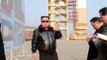 Kim: Sjeverna Koreja će i dalje razvijati 'zastrašujuće udarne sposobnosti'
