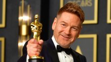 Kenneth Branagh napokon osvojio svog prvog Oscara, a njegov govor mnoge je dirnuo