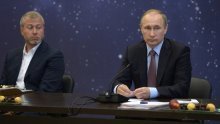 Abramovič u tajnoj diplomatskoj misiji i Putinova poruka Zelenskom: 'Reci mu da ću ih razbiti'