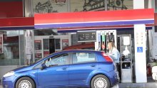 Gorivo je poskupjelo, no cijene nisu srušile rekord otprije dva tjedna: Evo kako to jutros izgleda