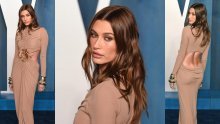 Elegantno, a izazovno: Hailey Bieber ukrala je svu pozornost u predivnoj haljini