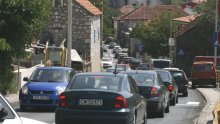 Potpuna prometna blokada Vrgorca