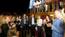 Plenković: Očekujem pobjedu u cijeloj Dalmaciji