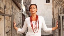 Šarmantan interijer: Nina Badrić pokazala djelić svoje kamene kuće na otoku Hvaru