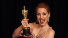 Jessica Chastain odrasla je u siromaštvu i naslušala se najokrutnijih uvreda: 'Prva sam djevojka u široj obitelji koja nije zatrudnjela sa 17. Sanjala sam o boljoj budućnosti i tome da postignem nešto'