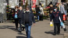 U Hrvatskoj 903 novozaražena, 15 preminulih od posljedica covida
