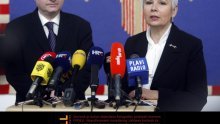 Analitičari: Kosor i Josipović izjavama o Haagu štete državi