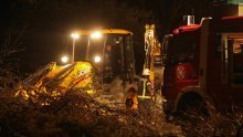 [FOTO/VIDEO] Bilje: U eksploziji u obiteljskoj kući smrtno stradao muškarac