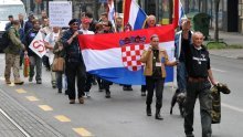 May Day marked in Zagreb without trade unions
