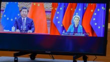 Kina na sumitu s EU odbila zauzeti stranu u ratu u Ukrajini, protivi se podjeli blokova i zauzimanju strana