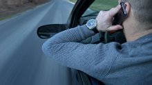 Na 'Dan bez mobitela u prometu' policija nije zatekla ni jednog vozača s mobitelom