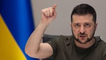 Zelenski oštro kritizirao neodlučnost Europljana spram sankcija Rusiji
