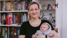 [FOTO/VIDEO] Umjetnička djela vrijedna divljenja: Dizajnerica Martina Gulin izrađuje lutke koje izgledaju kao prave bebe