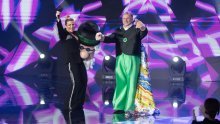 Nitko nije pogodio da se iza maske skriva nekadašnji kralj dance scene, Senna M: 'Nisam pjevao 20 godina'