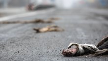Kijev, HRW, Zapad traže istragu 'pokolja' u Buči i procesuiranje počinitelja
