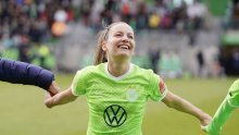 [VIDEO] Je li ovo najbolji nepriznati gol kojeg ste vidjeli? Nogometašica Wolfsburga zabila iz kornera