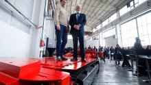 DOK-ING predstavio inovativnu robotsku flotu za podzemno rudarenje