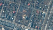 The New York Times je napravio analizu satelitskih snimki u Buči. Tijela su na ulici ležala tri tjedna. Rusi tvrde: Sve je to laž
