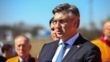 [FOTO] Plenković komentirao rekonstrukciju Vlade i imovinu ministra Paladine: Zabavljam se brojnim neistinama