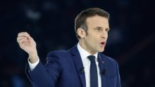 Macron žali zbog kasnog ulaska u predsjedničku utrku, Le Pen smanjuje razliku