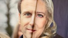 Izbori u Francuskoj: Macron vodi, Le Pen mu je vrlo blizu