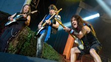 Iron Maiden vraća se u velikom stilu i to spektaklom u Zagrebu