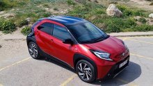 [FOTO/VIDEO] Bili smo na premijeri malog urbanog crossovera A-segmenta: Upoznajte novu Toyotu Aygo X