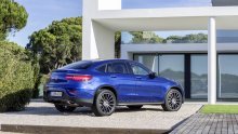 Službeno otkriven Mercedes-Benz GLC Coupé!