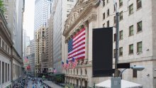 Wall Street porastao nakon sedam tjedana pada