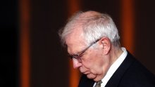 Borrell u vlaku za Ukrajinu: Ta država nije pokorena. Još uvijek možete putovati u Kijev