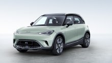 [FOTO/VIDEO] Ovo je novi smart #1: Početak sutrašnje mobilnosti počela je danas