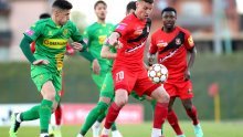 [VIDEO/FOTO] Gorica je i petu utakmicu pod vodstvom Samira Toplaka neporažena, Istra je uspjela 'otrgnuti' bod...