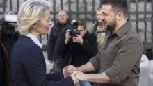 Von der Leyen: Za Ukrajinu prikupljeno više od 10 milijardi eura