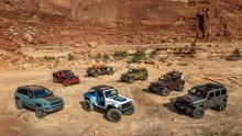 [FOTO/VIDEO] Jeep spreman za 56. Easter Jeep Safari u Moabu, stiže sa sedam konceptnih modela terenaca