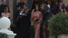 Pogledajte tko je sve došao na veliku zabavu uoči vjenčanja Brooklyna Beckhama i Nicole Peltz