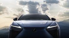 [FOTO/VIDEO] Lexus objavio datum svjetske premijere RZ 450e, svog prvog potpuno električnog SUV-a