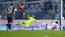 [VIDEO] Nespretni Diaby zabio je iz penala, ali je gol zbog njegove šeprtljavosti poništen; 'apotekari' su ostali bez pobjede