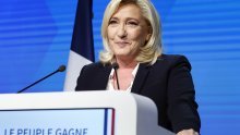 Le Pen: Mislim da velika većina Francuza više ne želi Europsku uniju kakva postoji danas