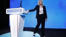 Marine Le Pen u prvom obraćanju: Uvest ću red u Francusku u roku od pet godina