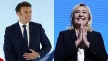 Macron i Le Pen idu u drugi krug, gubitnici stali iza aktualnog predsjednika: 'Le Pen ne smije dobiti ni jedan jedini glas'