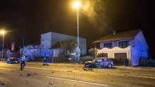 [FOTO] U Sesvetama sudar više automobila, očevid u tijeku
